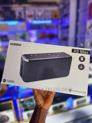 Xdobo X8 Max 100 Watt Bluetooth 5.0 Bluetooth Speaker