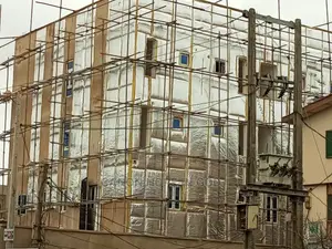 Rock Wool for Soundproofing