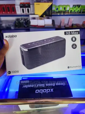 XDOBO X8 Max 100W Portable Wireless Bluetooth Speaker TWS
