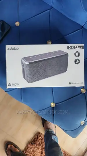 Xdobo X8 Max Wireless Bluetooth Speaker - 100watt