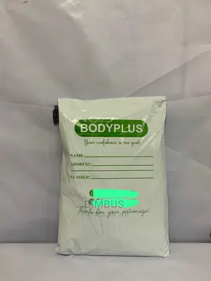 Medium Sized Courier/Delivery Nylon (10 by 15 Inches)