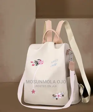 Waterproof Women / Ladies Casual Antitheft Backpacks