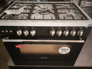 Omaha Italian Cooker 5gas Burner