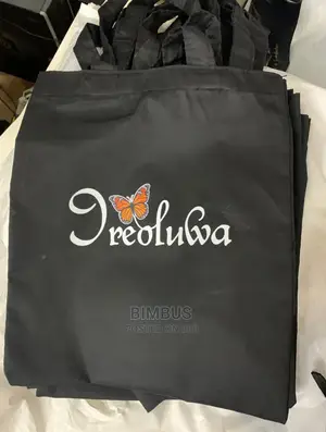Tote Bag With Printing Souvenir