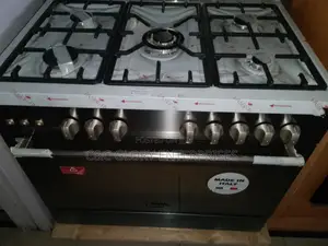 Omaha Italian Cooker 5gas Burner
