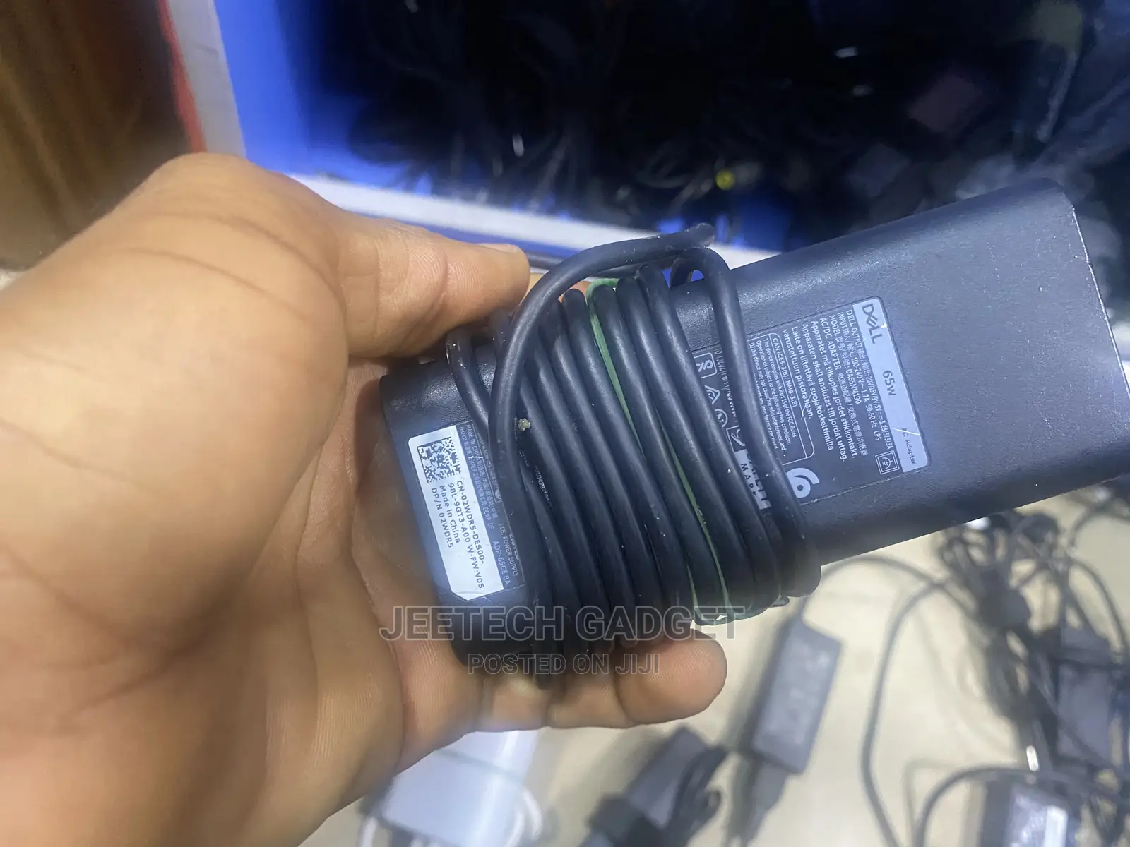 65 Watts Dell Type C Charger