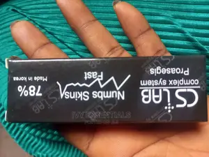 Syrong Numb Cream for Your Tattoo, Microblade, Piercing Etc