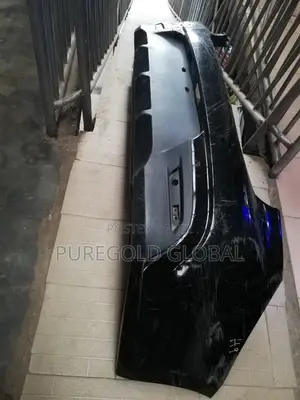 Rear Bumper for Kia Rio 2019