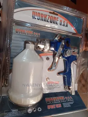 Plastic Original Spray Gun