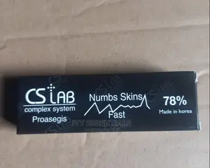 Mist Powerful Numb Cream 78%