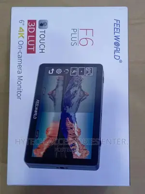 Feelworld F6 Monitor