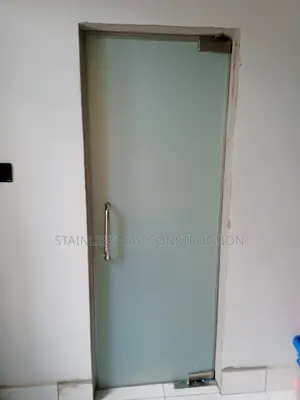 Toilet Swing Door