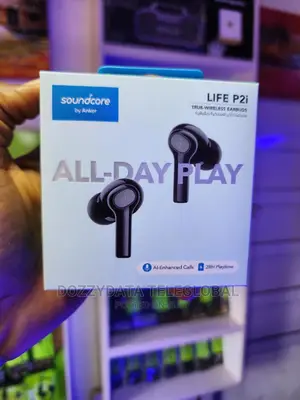 Anker Soundcore Life P2i True Wireless Earbuds - Black