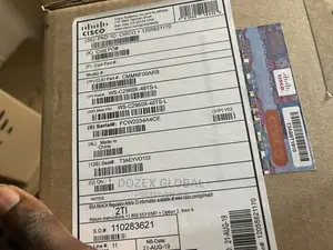 Cisco 2960x-48ts-L Gigabit Switch