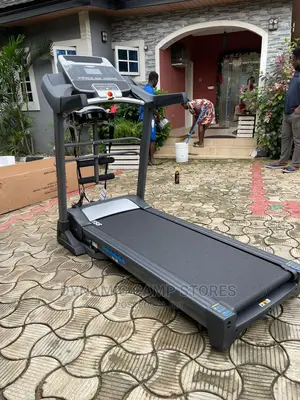 American Fitness 3hp Treadmil 150kg User Weight