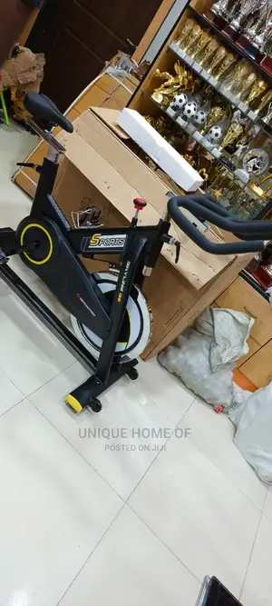 Commercial Spinning Bike