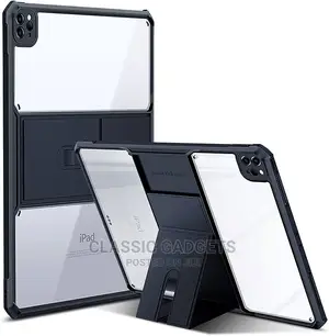 Xundd Crystal Clear Case/Stand for iPad Pro12.9 / 10th Gen