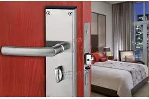 Hotel Electronic Smart Card Door Lock