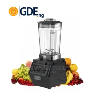 Rite-Tek Professional Blender/2200w/2l/Bl970/Black