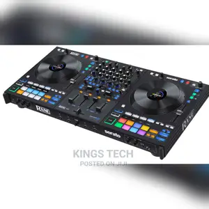 DDJ-Rane4 Pioneer