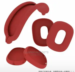 Silicone Case With Front and Back Protection for Airpod Max