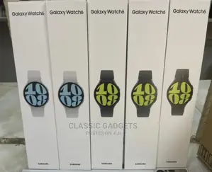 Samsung Galaxy Watch 6 And Watch 6 Classic 47mm/43mm