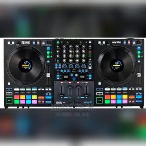 DDJ-Rane4 Pioneer