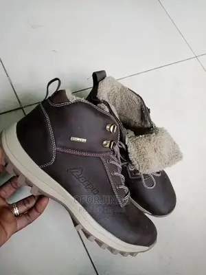 Winter Shoe High Quality