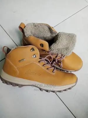 Winter Shoes High Quality