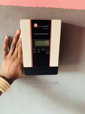 40ha 12v 24v Felicity Solar Charger Controller