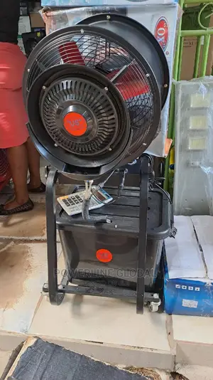 Mist Fan for Homes/ Hotels/ Event Centres/Bars/ Offices