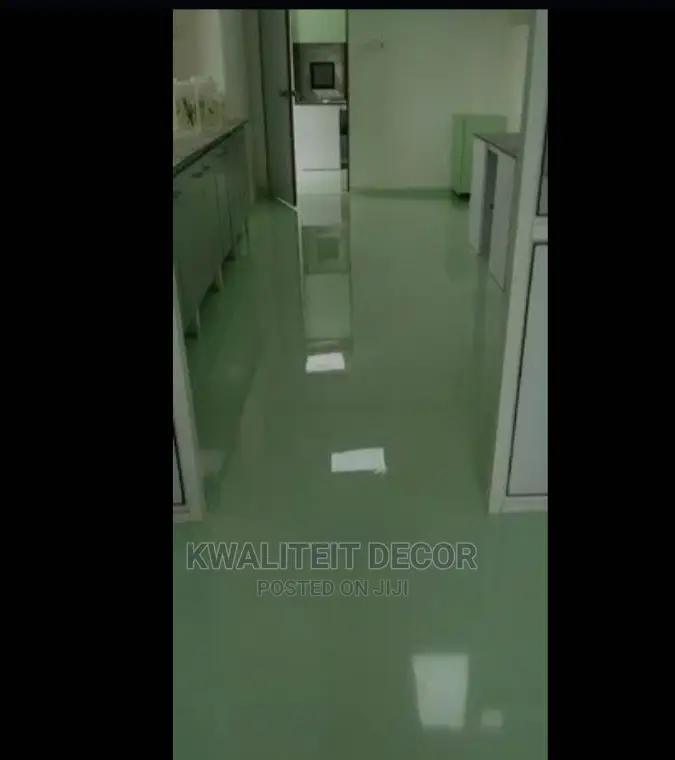Foods Bay Area Epoxy Flooring