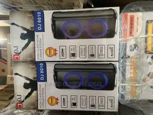 D.J Home Theater Systems