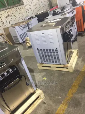 Table Top Ice Cream Machine