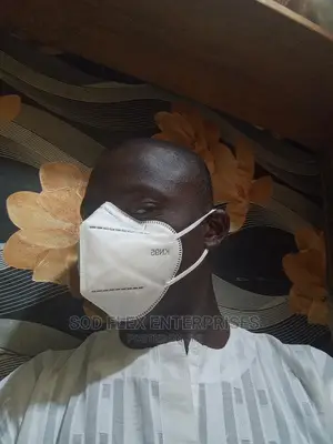Kn95 Safety Face Mask
