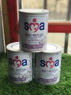 Sma Anti Reflux Anti Regurgitation