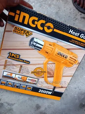2000 Watt Heat Gun