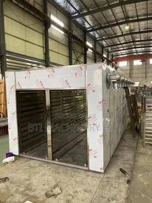 Factory 10tons Food Dehydrator