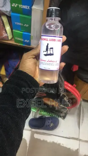 Treadmill Lubricant