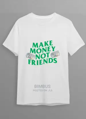 High Quality Unisex Shirt