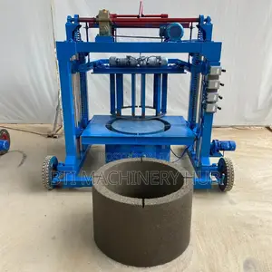 Concrete Tunnel Moulding Machine