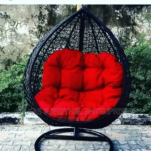 Big Quality Imported Rattan Swing Chair