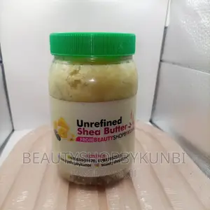 Unrefined Shea Butter- 500g