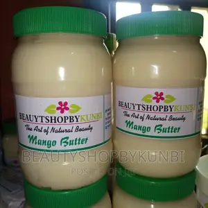 Mango Butter - 500g