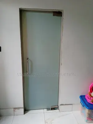 Tampered Swing Door