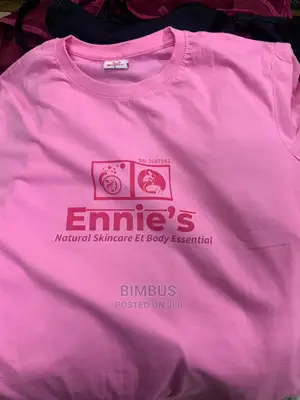 Branded Shirts With Printing