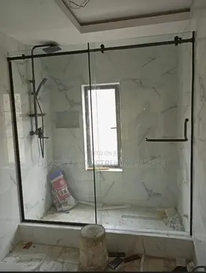 Shower Cubicle Glass