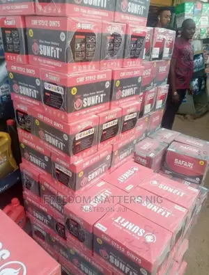 Original Korea Car Battery Sa