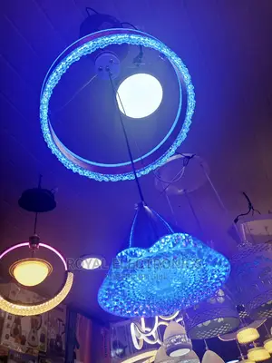 Newly Released Single Dropping Chandelier Light