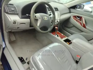 Toyota Camry 2010 Blue